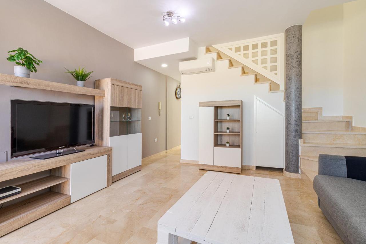 Mogán Apartamento En Puerto Rico מראה חיצוני תמונה