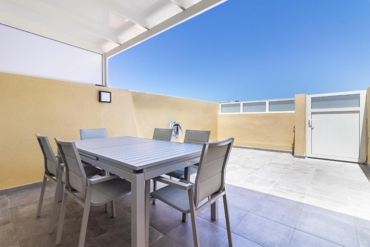 Mogán Apartamento En Puerto Rico מראה חיצוני תמונה