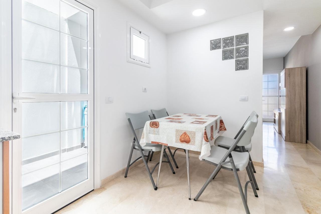 Mogán Apartamento En Puerto Rico מראה חיצוני תמונה